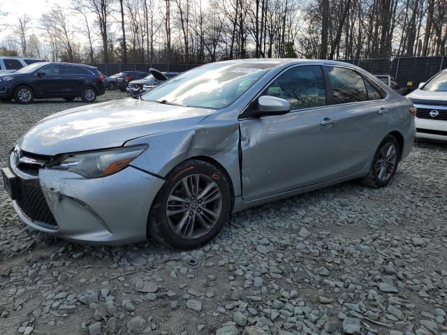 2015 TOYOTA CAMRY LE, 