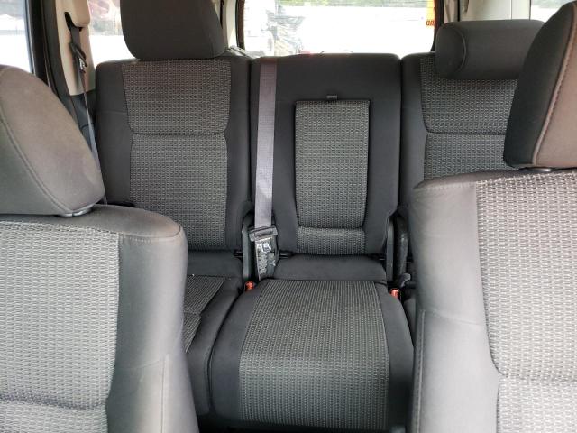 1J8HH48K59C546158 - 2009 JEEP COMMANDER SPORT ვერცხლისფერი ფოტო 10