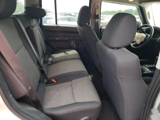 1J8HH48K59C546158 - 2009 JEEP COMMANDER SPORT ვერცხლისფერი ფოტო 11