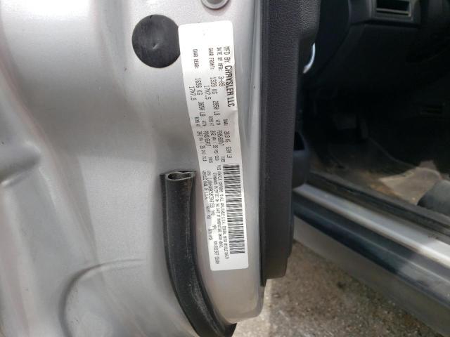 1J8HH48K59C546158 - 2009 JEEP COMMANDER SPORT ვერცხლისფერი ფოტო 13