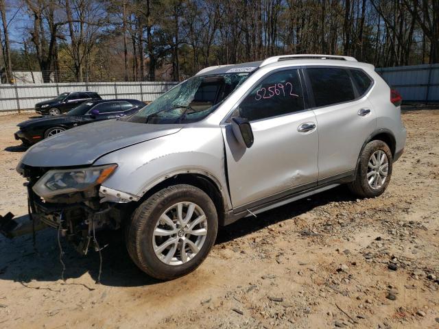 2018 NISSAN ROGUE S, 