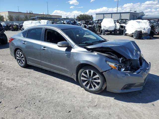 1N4AL3AP4HC213607 - 2017 NISSAN ALTIMA 2.5 GRAY photo 4