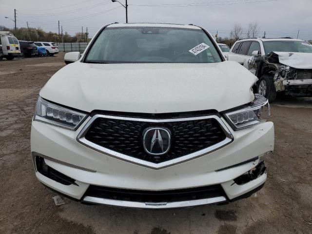 5FRYD4H84HB005609 - 2017 ACURA MDX ADVANCE WHITE photo 5