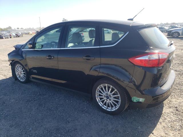 1FADP5CU5EL503785 - 2014 FORD C-MAX PREMIUM BLACK photo 2