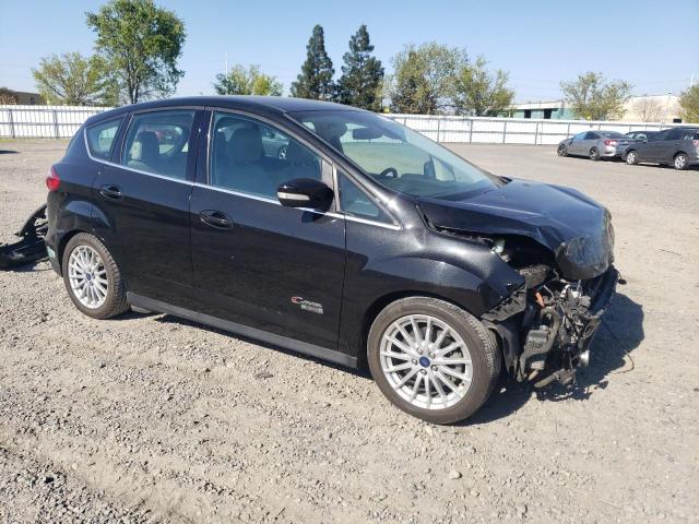 1FADP5CU5EL503785 - 2014 FORD C-MAX PREMIUM BLACK photo 4