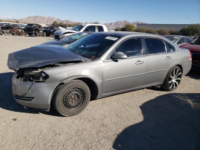 2G1WB58K679311660 - 2007 CHEVROLET IMPALA LS GRAY photo 1