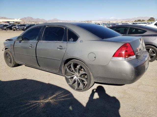 2G1WB58K679311660 - 2007 CHEVROLET IMPALA LS GRAY photo 2