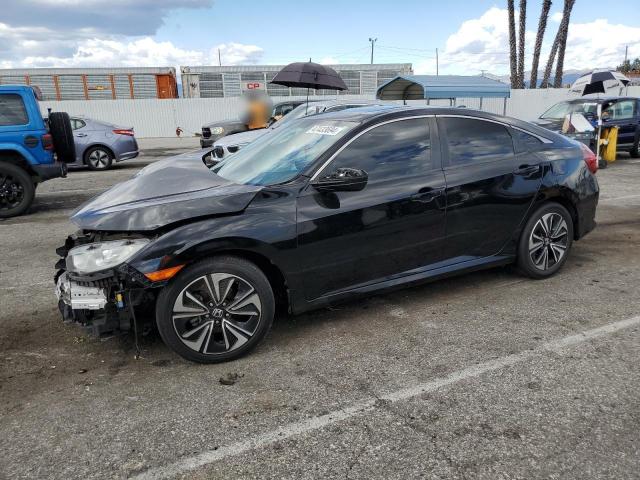 2018 HONDA CIVIC EXL, 