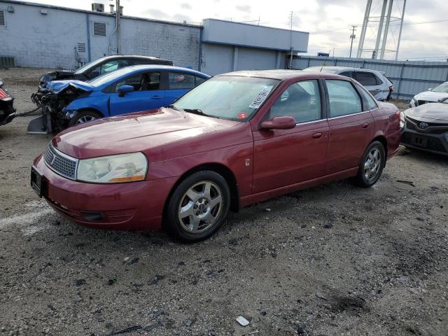 1G8JD54R55Y507090 - 2005 SATURN L300 LEVEL 2 BURGUNDY photo 1