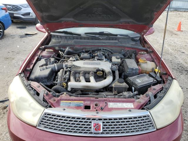 1G8JD54R55Y507090 - 2005 SATURN L300 LEVEL 2 BURGUNDY photo 11