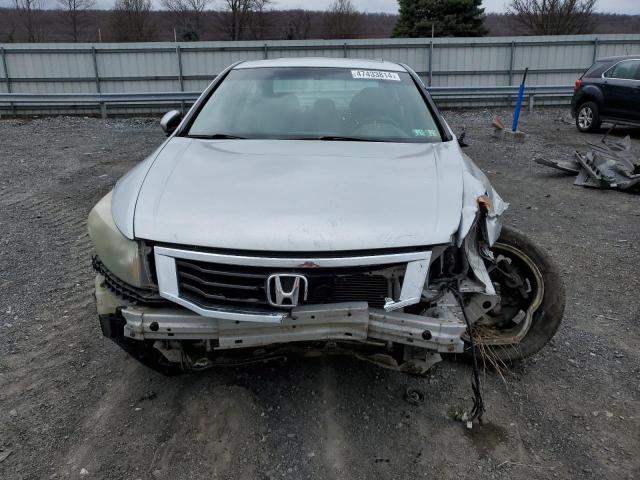 1HGCP26779A083878 - 2009 HONDA ACCORD EX SILVER photo 5