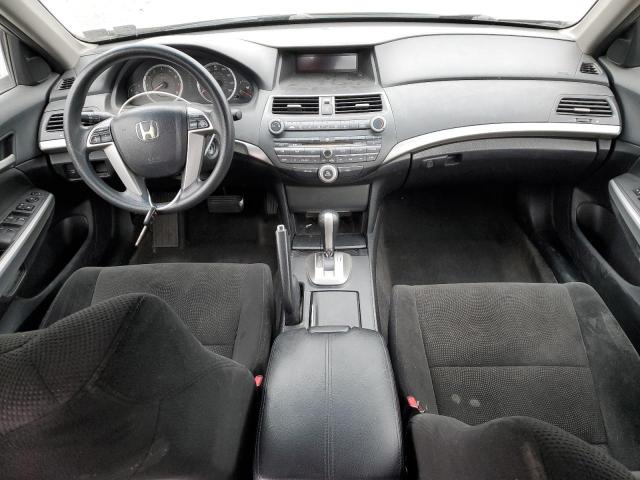 1HGCP26779A083878 - 2009 HONDA ACCORD EX SILVER photo 8