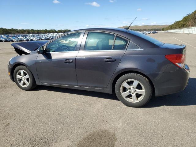 1G1PC5SB4E7354676 - 2014 CHEVROLET CRUZE LT CHARCOAL photo 2