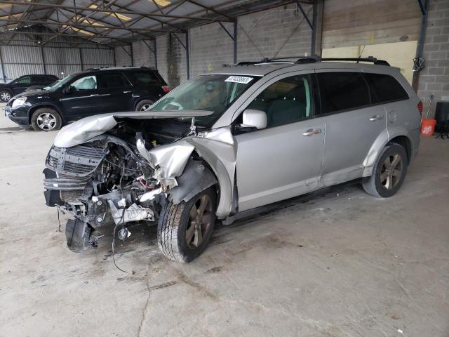 2010 DODGE JOURNEY SXT, 