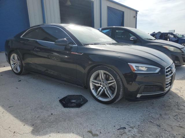 WAUSNAF57KA017827 - 2019 AUDI A5 PREMIUM BLACK photo 4