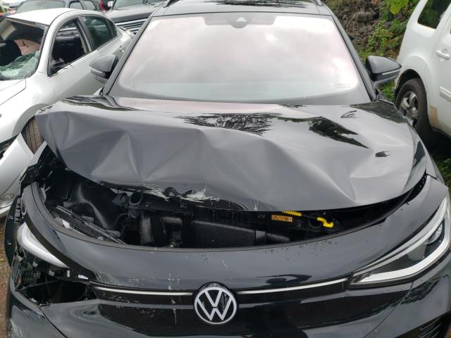 1V2WNPE88PC014383 - 2023 VOLKSWAGEN ID.4 PRO S შავი ფოტო 12