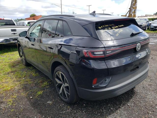 1V2WNPE88PC014383 - 2023 VOLKSWAGEN ID.4 PRO S შავი ფოტო 2