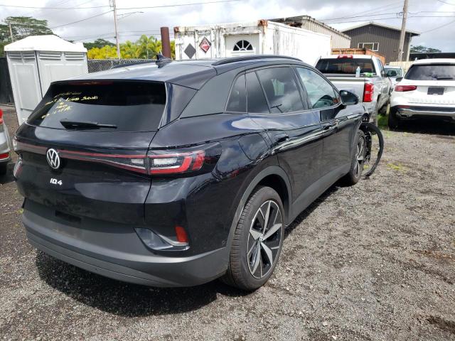 1V2WNPE88PC014383 - 2023 VOLKSWAGEN ID.4 PRO S შავი ფოტო 3