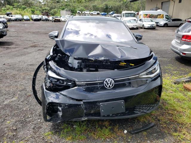 1V2WNPE88PC014383 - 2023 VOLKSWAGEN ID.4 PRO S შავი ფოტო 5