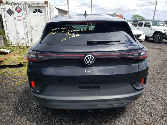 1V2WNPE88PC014383 - 2023 VOLKSWAGEN ID.4 PRO S შავი ფოტო 6