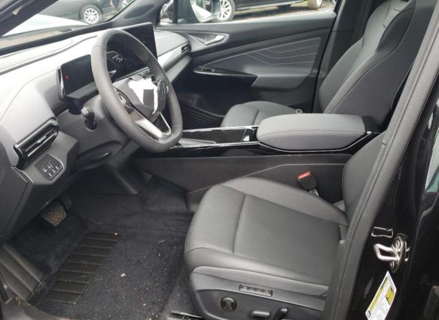 1V2WNPE88PC014383 - 2023 VOLKSWAGEN ID.4 PRO S შავი ფოტო 7