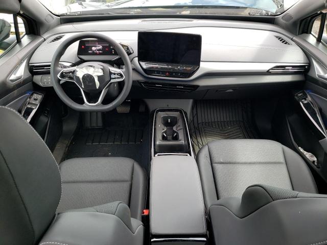 1V2WNPE88PC014383 - 2023 VOLKSWAGEN ID.4 PRO S შავი ფოტო 8