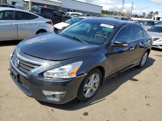 2013 NISSAN ALTIMA 2.5, 