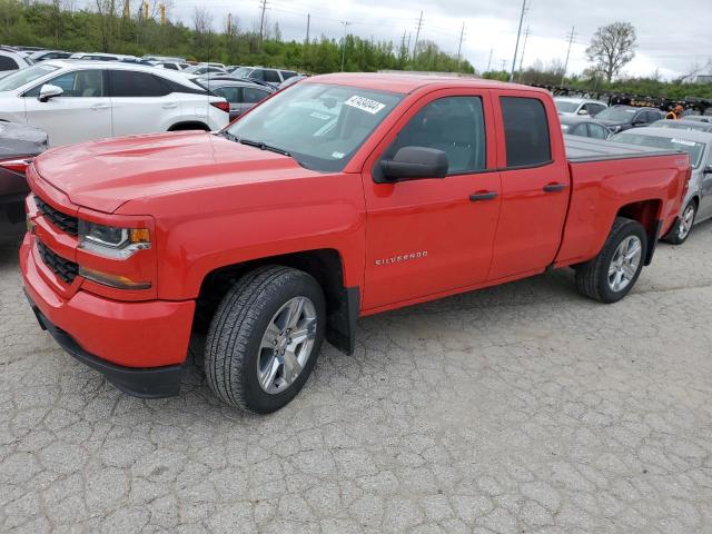 2017 CHEVROLET SILVERADO K1500 CUSTOM, 