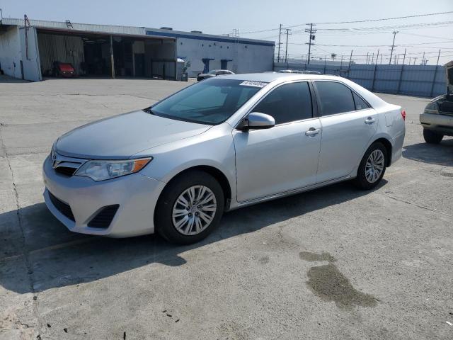 2012 TOYOTA CAMRY BASE, 