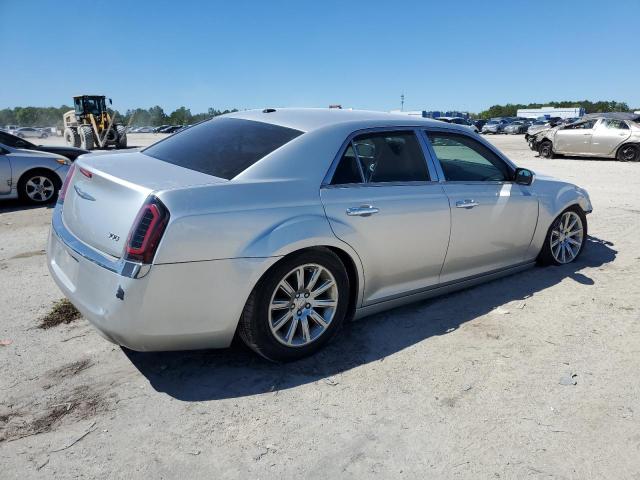 2C3CCACG5CH243083 - 2012 CHRYSLER 300 LIMITED SILVER photo 3
