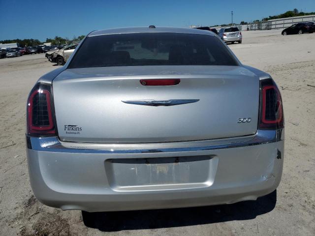 2C3CCACG5CH243083 - 2012 CHRYSLER 300 LIMITED SILVER photo 6