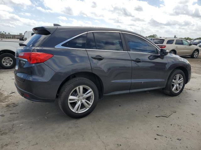 5J8TB3H35EL009016 - 2014 ACURA RDX GRAY photo 3