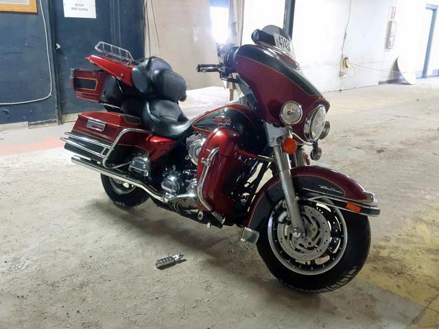 1HD1FC4147Y638916 - 2007 HARLEY-DAVIDSON FLHTCUI  photo 1