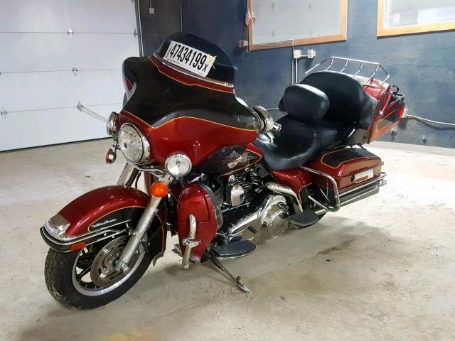 1HD1FC4147Y638916 - 2007 HARLEY-DAVIDSON FLHTCUI  photo 2