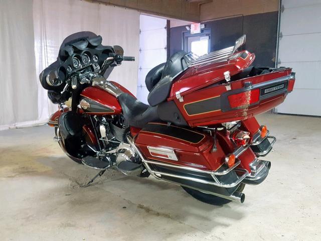 1HD1FC4147Y638916 - 2007 HARLEY-DAVIDSON FLHTCUI  photo 3