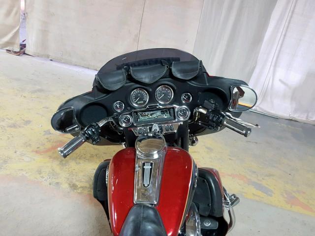 1HD1FC4147Y638916 - 2007 HARLEY-DAVIDSON FLHTCUI  photo 5