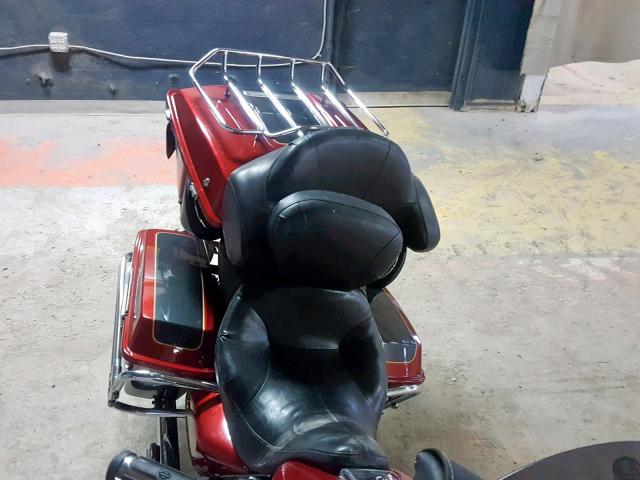 1HD1FC4147Y638916 - 2007 HARLEY-DAVIDSON FLHTCUI  photo 6