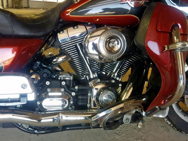 1HD1FC4147Y638916 - 2007 HARLEY-DAVIDSON FLHTCUI  photo 7
