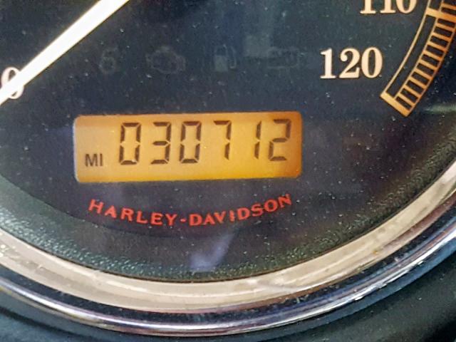 1HD1FC4147Y638916 - 2007 HARLEY-DAVIDSON FLHTCUI  photo 8