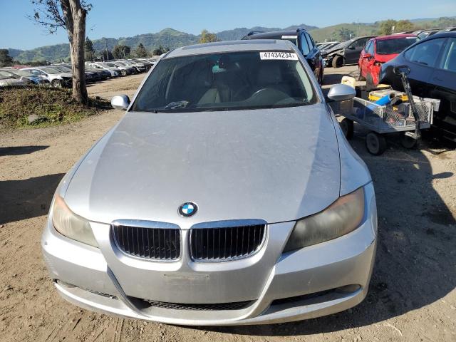 WBAVA33517PG50825 - 2007 BMW 328 I SILVER photo 5