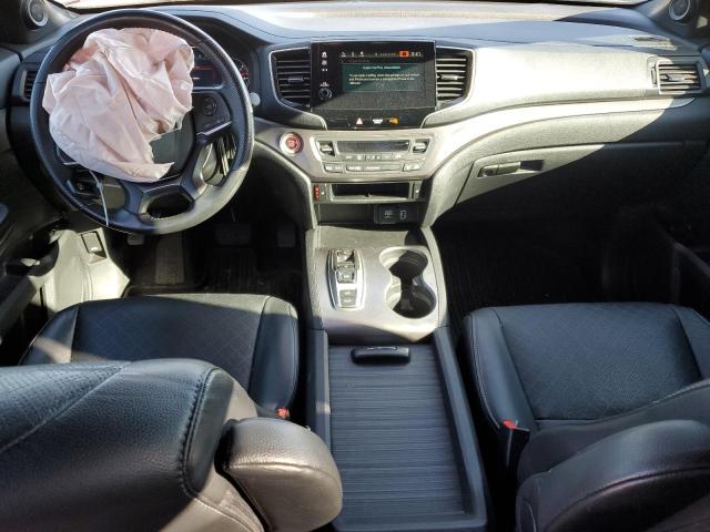 5FNYF8H53LB000046 - 2020 HONDA PASSPORT EXL BLACK photo 8