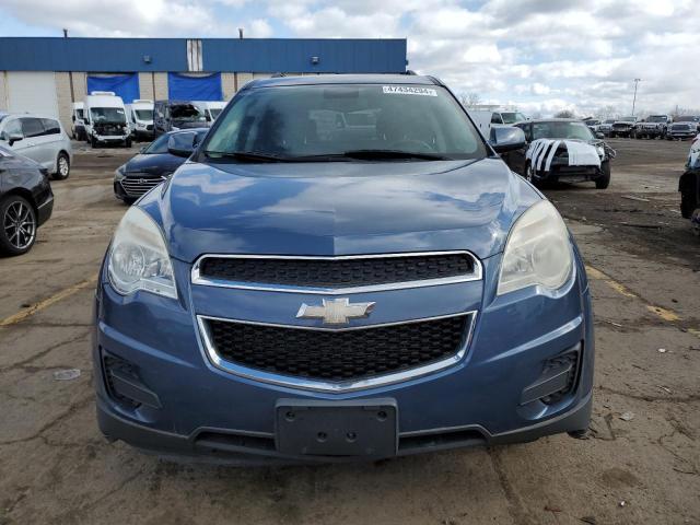 2GNFLEEK0C6171889 - 2012 CHEVROLET EQUINOX LT BLUE photo 5