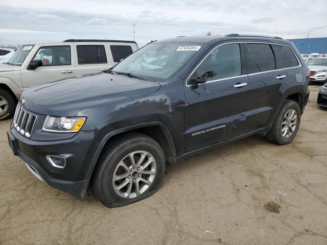 2014 JEEP GRAND CHER LIMITED, 