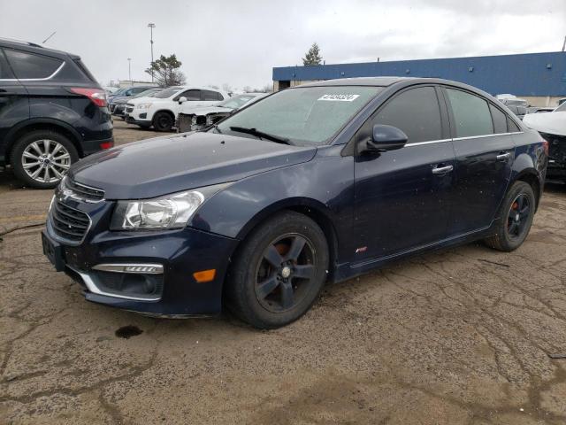 2016 CHEVROLET CRUZE LIMI LT, 