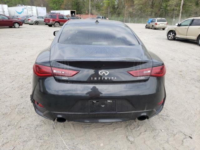 JN1EV7EL0HM551135 - 2017 INFINITI Q60 PREMIUM BLACK photo 6