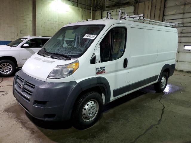 3C6TRVAG7HE500243 - 2017 RAM PROMASTER 1500 STANDARD WHITE photo 1