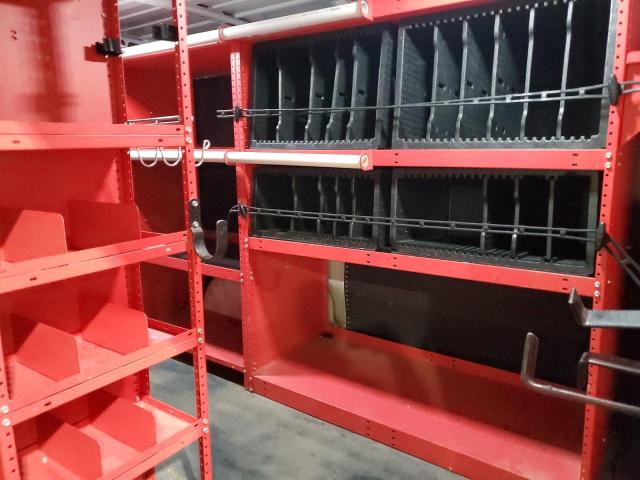 3C6TRVAG7HE500243 - 2017 RAM PROMASTER 1500 STANDARD WHITE photo 10