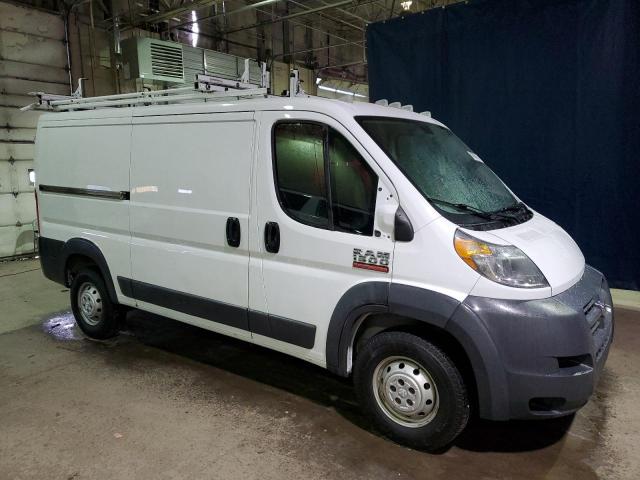 3C6TRVAG7HE500243 - 2017 RAM PROMASTER 1500 STANDARD WHITE photo 4