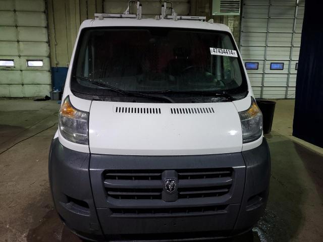 3C6TRVAG7HE500243 - 2017 RAM PROMASTER 1500 STANDARD WHITE photo 5