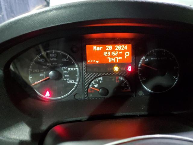 3C6TRVAG7HE500243 - 2017 RAM PROMASTER 1500 STANDARD WHITE photo 9